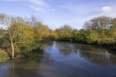 River avon warwick