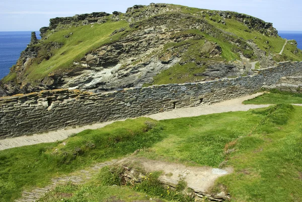 Tintagel — Stock Photo, Image