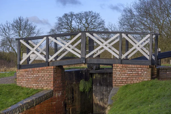 Canal — Stock Photo, Image