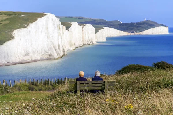 And nature — Stock Photo, Image