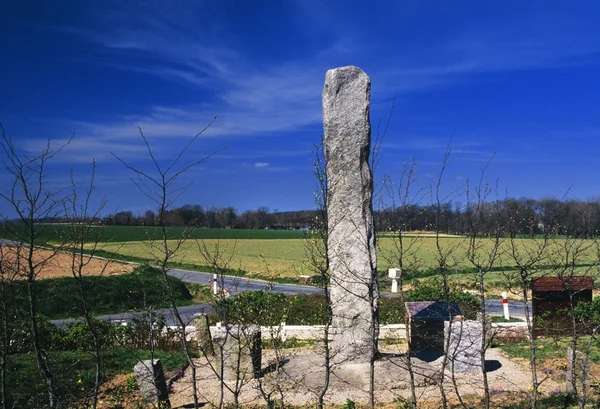 Llanthony převorství — Stock fotografie