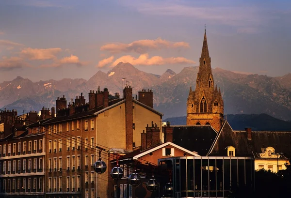 Grenoble — Stock fotografie