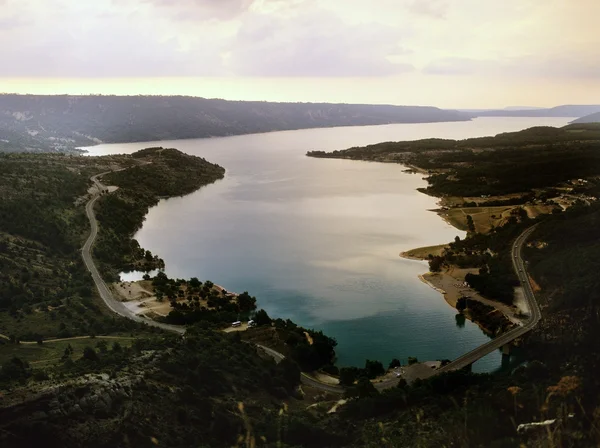 Lago — Fotografia de Stock