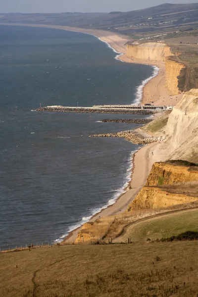 Inghilterra Dorset Bridport — Foto Stock