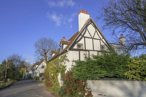 Ferienhaus — Stockfoto