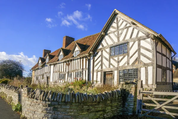 Casa de Mary Arden — Foto de Stock