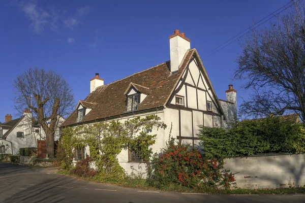 Ferienhaus — Stockfoto