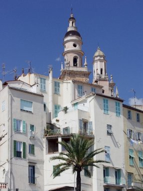 Menton eski şehir