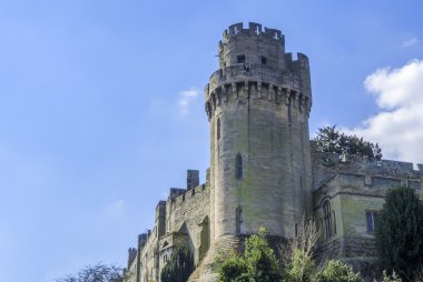 Warwick castle