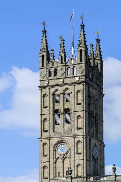 St Marys church in Warwick. — Stock Photo, Image