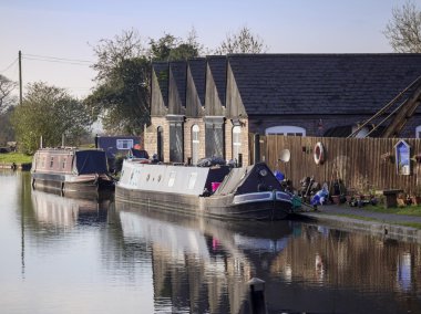 Kanal worcester ve birmingham