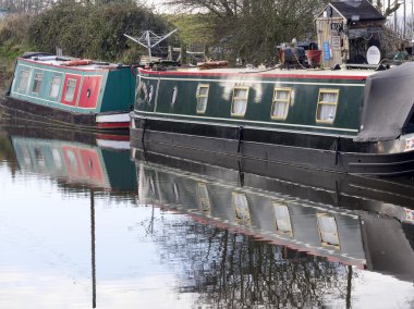 Kanal worcester ve birmingham