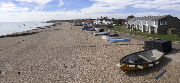 The fishing port of Selsey — Zdjęcie stockowe