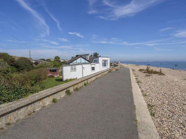 The fishing port of Selsey Стоковое Изображение