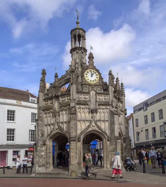 The Medieval Chichester Cross — Stock Photo, Image