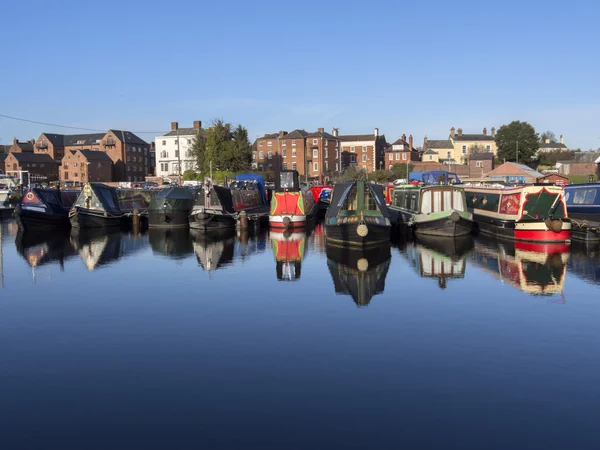 Stourport — Stock Photo, Image