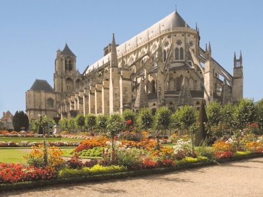 Bourges Katedrali
