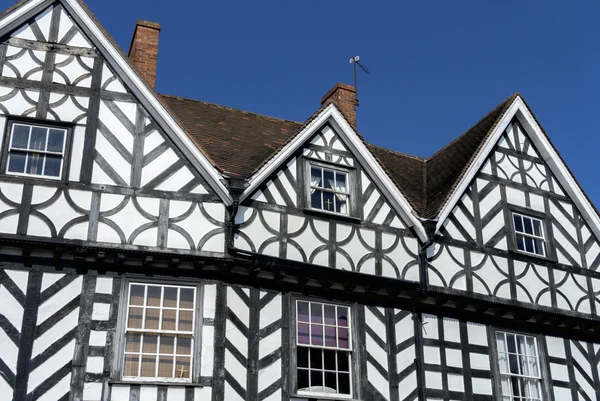 Old buildings — Stock Photo, Image