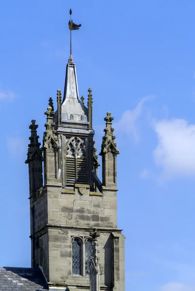 Edifícios antigos — Fotografia de Stock