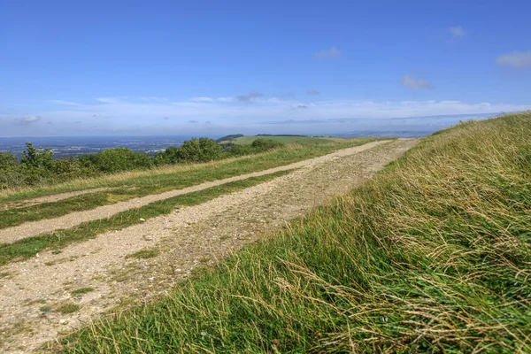 South Downs — Stockfoto