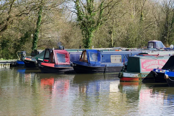 Canale — Foto Stock