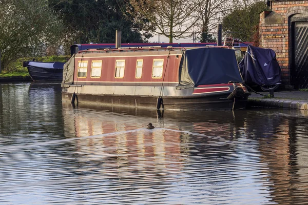 Canale — Foto Stock