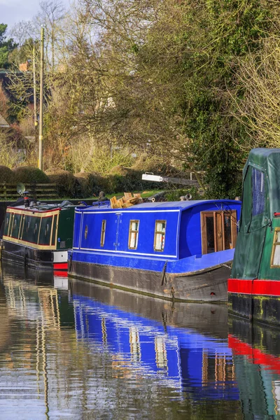 Canal — Stock Photo, Image