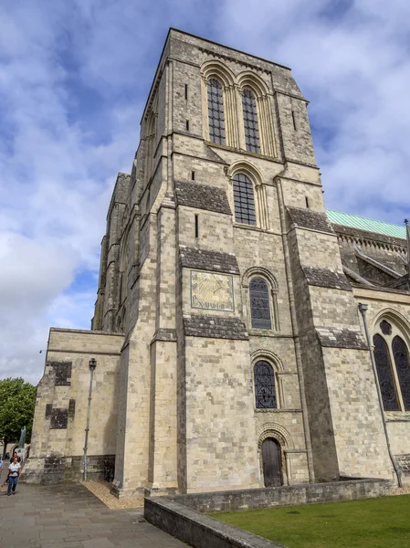 Parochiekerk — Stockfoto