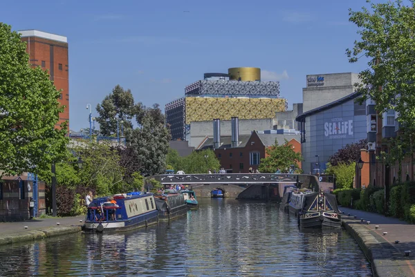 Birmingham — Stock Fotó