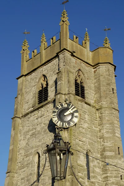 Parochiekerk — Stockfoto