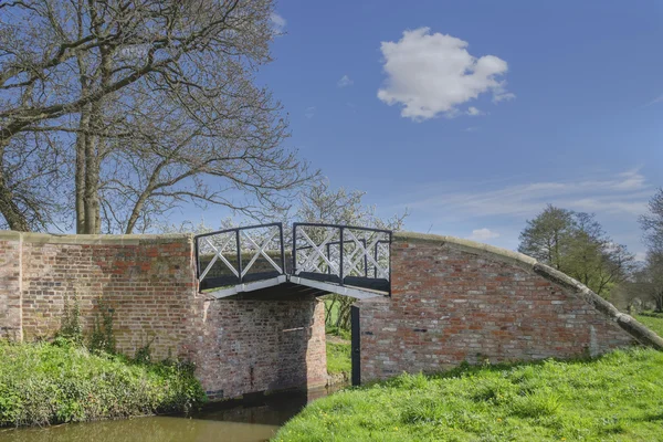 Kanaal — Stockfoto