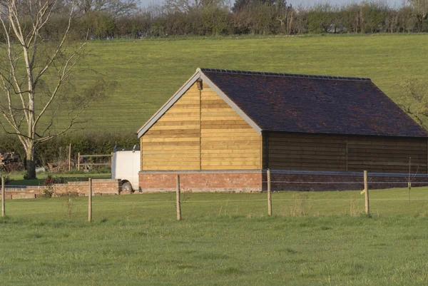 Barn — Stock Photo, Image