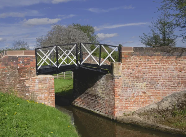 Canal — Fotografia de Stock