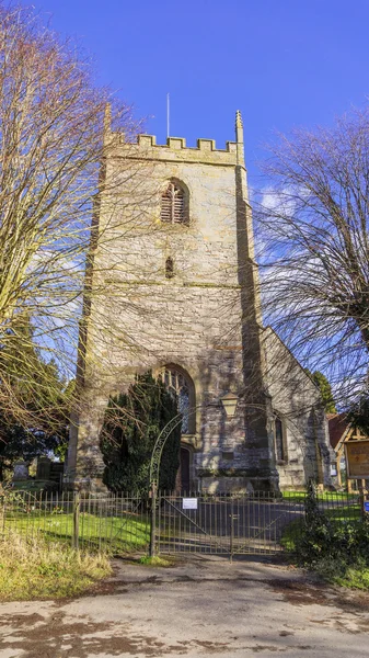 Parish church — Stock Photo, Image