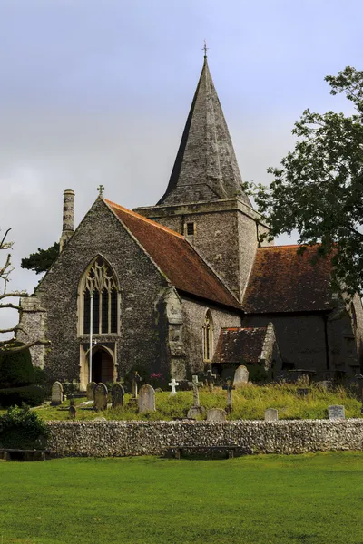 Parish church — Stock Photo, Image