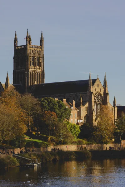 Parish church — Stock Photo, Image