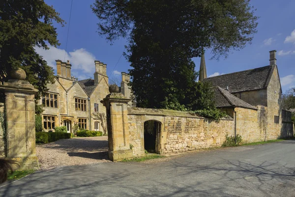 Cottage — Stock Photo, Image