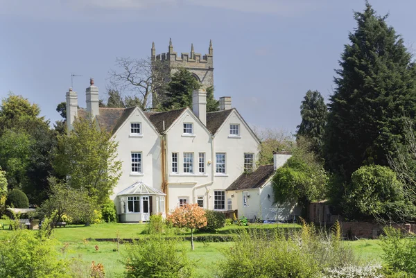 Cottage — Stock Photo, Image