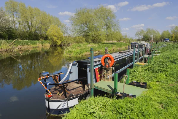 Kanaal — Stockfoto