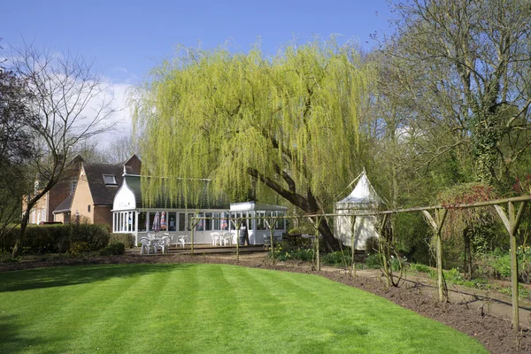 Cottage — Stock Photo, Image