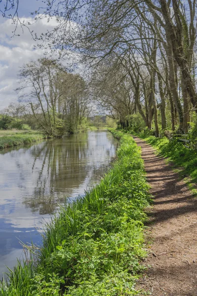 Kanal — Stockfoto