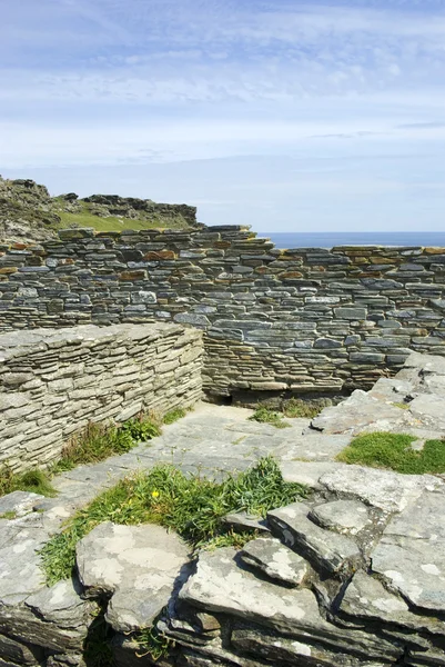 Tintagel — Fotografie, imagine de stoc