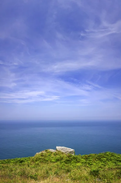 Valley of the rocks — Stock Photo, Image