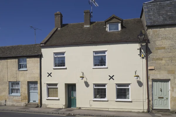 Cottage — Stock Photo, Image