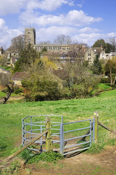 Village — Stock Photo, Image