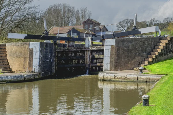 Canal — Stock Photo, Image