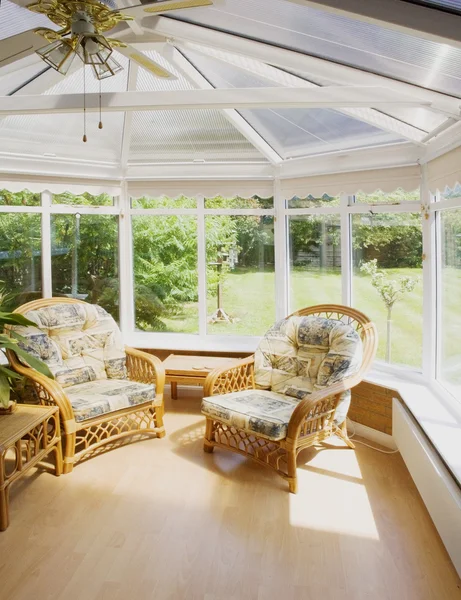 Conservatory — Stock Photo, Image