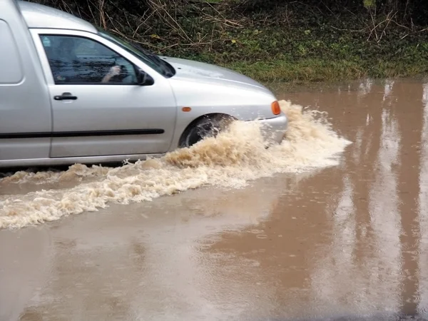 Floods — Stock Photo, Image