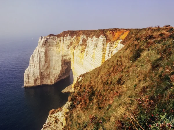 Etretat — Stock Photo, Image