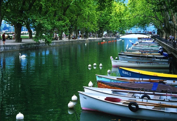 Annecy... — Fotografia de Stock